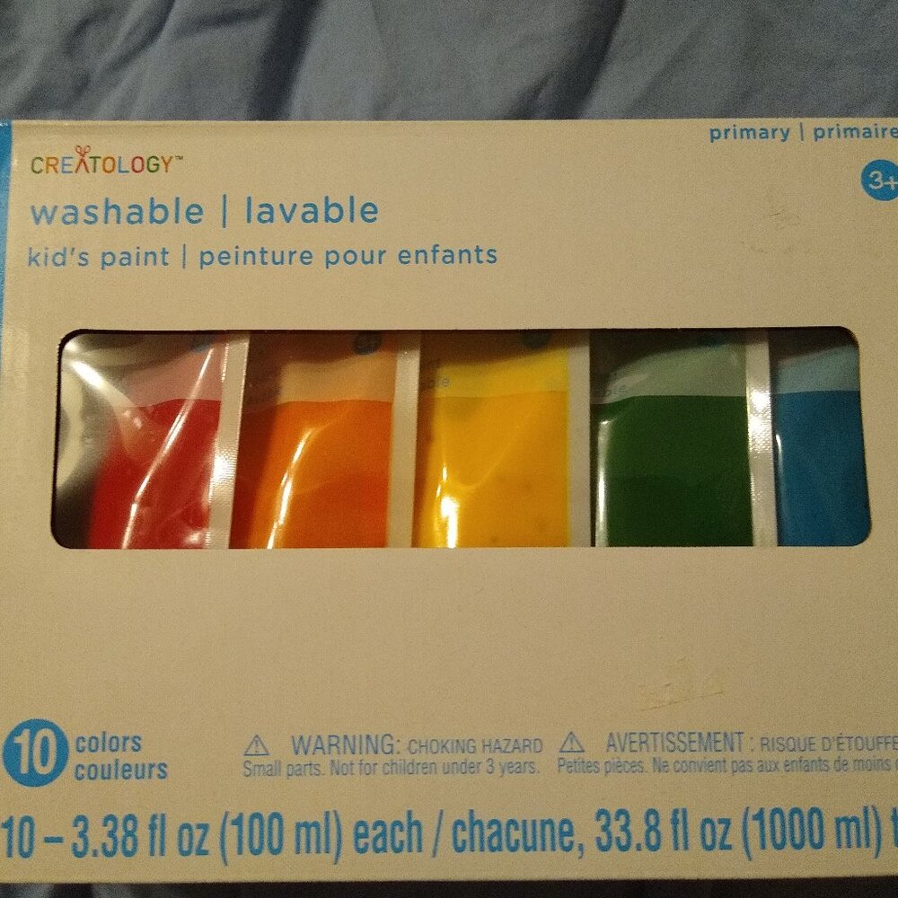 Creatology - Washable Kids Paint